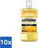 Listerine - Mundwasser - Frischer Ingwer & Limette - 500 ml Produktbild-Vorschau 1
