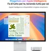 Apple Mac Mini 2024 M4 10C/10G 16/256GB MU9D3T/A  Apple Podgląd zdjęcia produktu 4