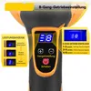 12V Akku-Poliermaschine 125mm,Auto Poliermaschine 5500 Produktbild-Vorschau 7