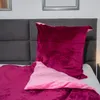 Wendebettwäsche Cashmere Touch - extra weich und warm 155 x Produktbild-Vorschau 2