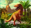 Trefl Puzzle 10in1 Meet all the dinozaurs 90390 Náhled obrázku produktu 15