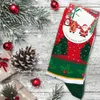 BRUBAKER 3 Paar Weihnachtssocken - Lustige Baumwollsocken Produktbild-Vorschau 10