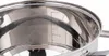 HAUS ROLAND Rondel ze stali nierdzewnej 22 cm 4 L Szary | Podgląd zdjęcia produktu 9