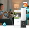 Kamera Nedis SmartLife WIFICOL20BK Zewnętrzna, Wi-Fi Podgląd zdjęcia produktu 3