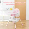 K IKIDO Chaise haute bébé, chaise haute pour enfant 3en1, Voir les images du produit 6