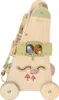 howa Lauflernwagen Lauflernhilfe Babywalker 'little woods' Produktbild-Vorschau 2