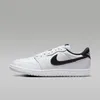 A studio shot of a single Nike Jordan 1 Retro Low '85 sneaker against a plain background. Náhled obrázku produktu