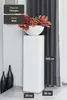 VIVANNO Podest Fiberglas PODEST Säule, Hochglanzweiß Produktbild-Vorschau 7