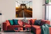 MuchoWow® Poster Brooklyn Bridge in New York bei Produktbild-Vorschau 2