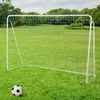 But de football FCH - 182×120×60CM - Métal - Equipement Voir les images du produit 1