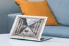MuchoWow® Laptop Aufkleber Sticker Cover Durchblick - Berge Produktbild-Vorschau 4