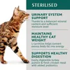 Optimeal Nassfutter für kastrierte Katzen, Pute & Huhn, Produktbild-Vorschau 7