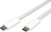 ROLINE USB4 Gen3x2 Kabel, C–C, ST/ST, 8K UHD-2, 40Gbit/s, Produktbild-Vorschau 3