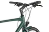 Bergrausch Hochkönig Herrenfahrrad Trekking moosgrün 56 Produktbild-Vorschau 5