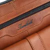 Benthill Damen Handtasche Leder - Umhängetasche aus weichem Produktbild-Vorschau 7