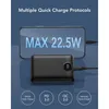 VEGER Powerbank 20 000 mAh PD QC3.0 2A 22.5W S20 (W2053) Produktbild-Vorschau 29