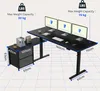 FLEXISPOT 160 x 70 cm Höhenverstellbarer Schreibtisch Produktbild-Vorschau 3