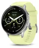 Garmin Venu 4 Smartwatch 45mm grau/silber zitrone Produktbild-Vorschau 1