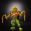 MOTU x TMNT : Turtles of Grayskull Actionfigur Michelangelo Voir les images du produit 5