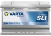 Autobaterie VARTA E44 Silver Dynamic 12V 77Ah 780A 577 400 Náhled obrázku produktu 8