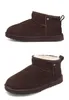 Herren  Warm Gefütterte Winter Boots Stiefeletten Bequeme Produktbild-Vorschau 4