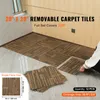 SucceBuy 20 "x20" Dalles de moquette réutilisables, carrés Voir les images du produit 2