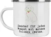 Mr. & Mrs. Panda Haferl Bolonka Zwetna Moment - Weiß - Produktbild-Vorschau 1