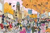 Dit is Berlin. Das Wimmelbuch Produktbild-Vorschau 5