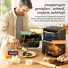 Cosori Heißluftfritteuse Turbo Tower Pro Smart, 10.8L (4,3 Produktbild-Vorschau 10