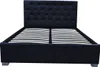 Letto matrimoniale con contenitore "TINO" - 140 × 190 cm - Anteprima dell’immagine prodotto 2