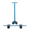 SEVICO Maschinen Transportrollen Set 4800kg Produktbild-Vorschau 3