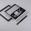 LED Deckenleuchte, stahl, dimmbar Fernbedienung RGB LED, L Produktbild-Vorschau 15
