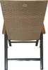 Palma Klappsessel Natur / Armlehne Akazie Produktbild-Vorschau 3