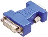 ViVanco™CA M 2, DVI-I, VGA, Blau Produktbild-Vorschau 1
