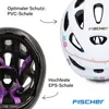 Dětská cyklistická přilba FISCHER "Sova", velikost: XS/S Náhled obrázku produktu 7