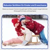 Best For Kids Holzschlitten für Kinder mit Produktbild-Vorschau 5