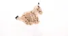 WWF Plüschtier Luchs (25cm) lebensecht Kuscheltier Produktbild-Vorschau 5