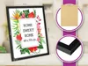 MG Design rám na obrazy 40 x 50 cm - farba čierna, z dreva, Náhľad obrázku produktu 5