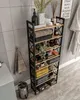Skye Decor, veelzijdig wandrek van 100% kunststofhout, Productafbeelding-voorbeeld 3