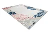 Teppich Strukturell BOTANIC 65240 Flamingo, Blätter flach Produktbild-Vorschau 4