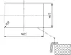 Blanco SONA 45 S lavello 780 x 500 mm antracite 519662 Anteprima dell’immagine prodotto 15