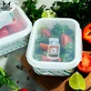 SuperButelki - Pojemniki na żywność, szklane, 3 sztuki, Podgląd zdjęcia produktu 5