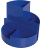 MAUL Stifteköcher MAULrundbox Kunststoff 14 x 14 x 12.5 cm Produktbild-Vorschau 1