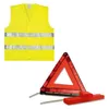 PLANET LINE Kit Weste PL7248 + Warndreieck Produktbild-Vorschau 1