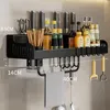 Gewürzregale, Küchenorganizer-Set, Hängendes Küchenregal Produktbild-Vorschau 11