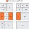 Nádoba na jídlo GN 1/3 s víkem, výška 100 mm, ohřívací Náhled obrázku produktu 4