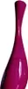 A pink perfume bottle against a white background. Anteprima dell’immagine prodotto
