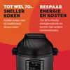 instant pot - Multicooker - Pro Crisp 8L Anteprima dell’immagine prodotto 28