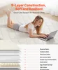 VEVOR Japanse futon-matras (2032 x 1524 x 63,5 mm), Productafbeelding-voorbeeld 3