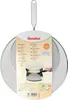 METALTEX set di 2 paraspruzzi 21 + 29 cm in lamiera stirata Anteprima dell’immagine prodotto 2